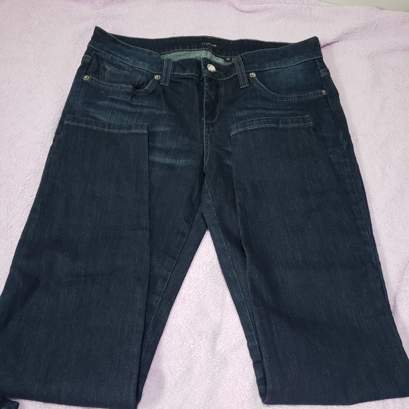 Bebe women's skinny jeans size 30 EUC - Picture 3 of 6